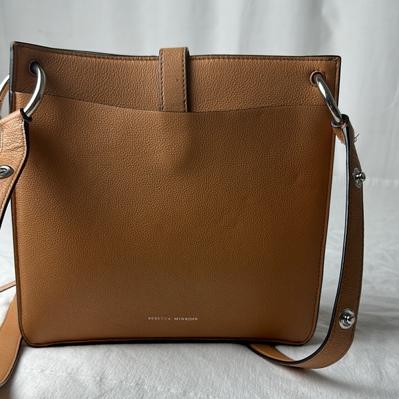 Rebecca Minkoff Tan Shoulder Bag - Picture 11 of 12